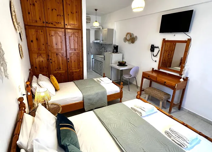 Appartement Liberty Kallithea (Chalkidiki)