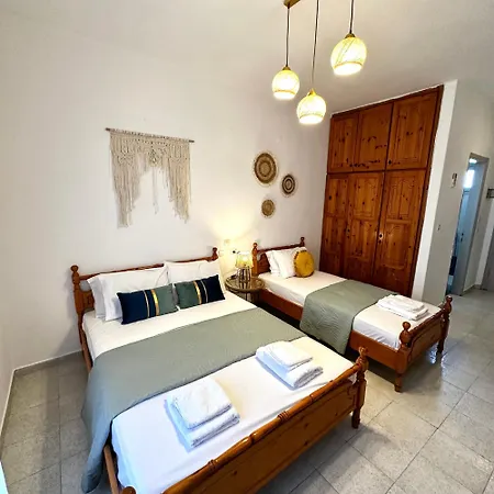 Apartmán Liberty Kallithea (Chalkidiki)