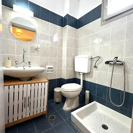 Apartmán Liberty Kallithea (Chalkidiki)