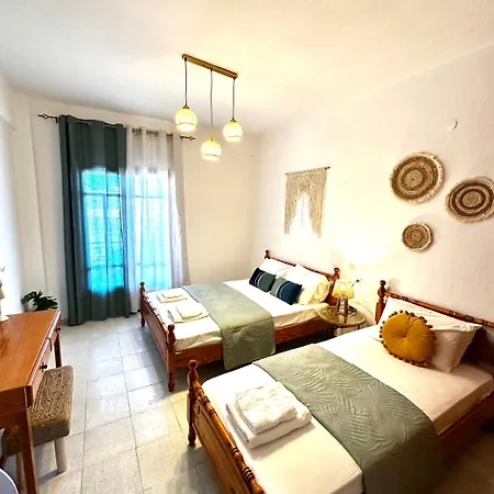 Apartmán Liberty Kallithea (Chalkidiki)