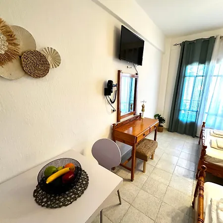 Apartmán Liberty Kallithea (Chalkidiki)