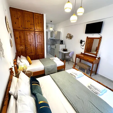 Apartmán Liberty Kallithea (Chalkidiki)
