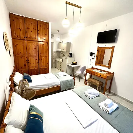 Liberty Apartmán Kallithea (Chalkidiki)