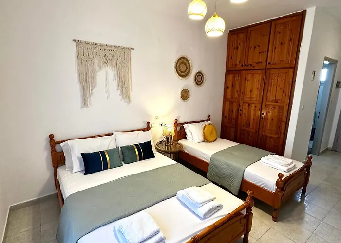 דירה Liberty Kallithea (Chalkidiki)